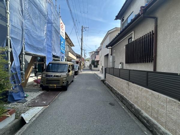 尼崎市常光寺１丁目の新築一戸建