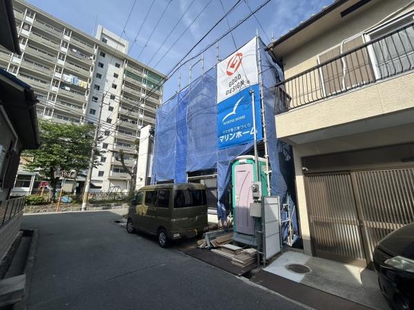 尼崎市常光寺１丁目の新築一戸建