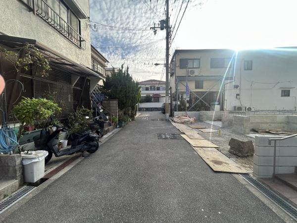 大阪市西淀川区中島１丁目の新築一戸建
