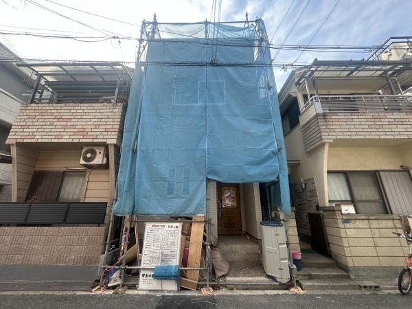 大阪市西淀川区竹島3丁目の新築一戸建