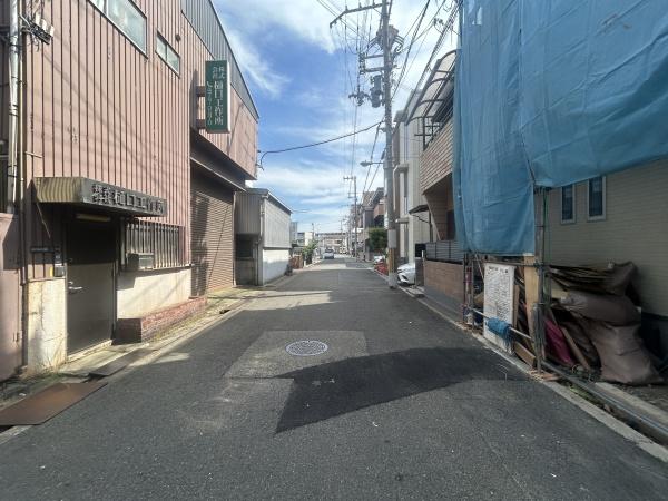 大阪市西淀川区竹島３丁目の新築一戸建