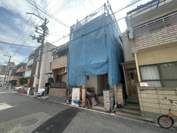 大阪市西淀川区竹島３丁目の新築一戸建