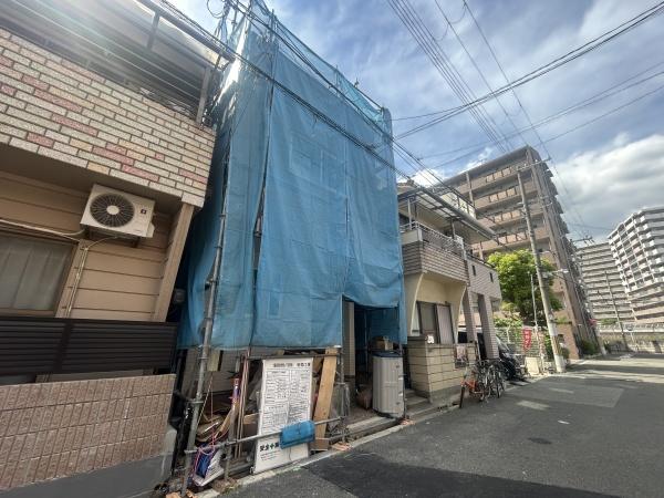 大阪市西淀川区竹島３丁目の新築一戸建