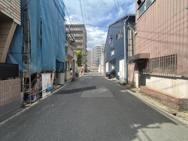大阪市西淀川区竹島３丁目の新築一戸建