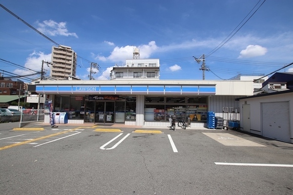 大阪市西淀川区姫里２丁目の新築一戸建(ローソン野里一丁目店)