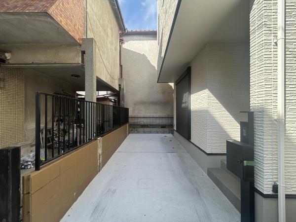 大阪市西淀川区姫里２丁目の新築一戸建