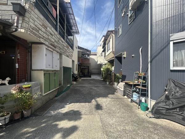 大阪市西淀川区姫里２丁目の新築一戸建