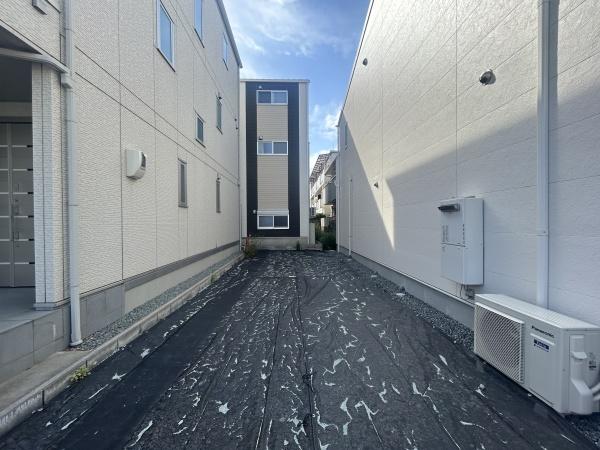 大阪市西淀川区姫里3丁目の新築一戸建