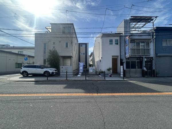大阪市西淀川区姫里３丁目の新築一戸建