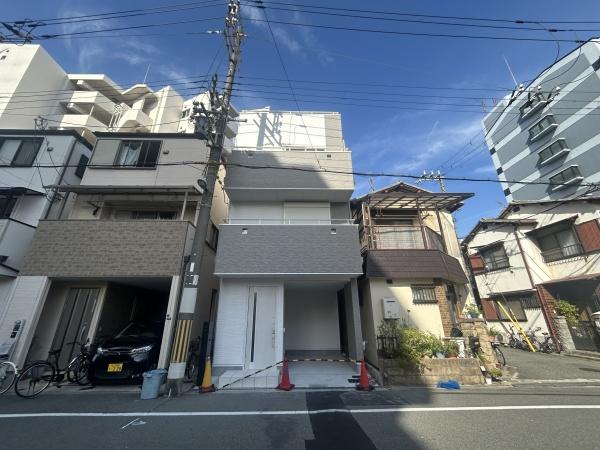 大阪市西淀川区姫島2丁目の新築一戸建