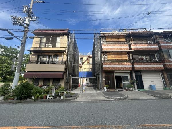 大阪市西淀川区福町2丁目の売土地