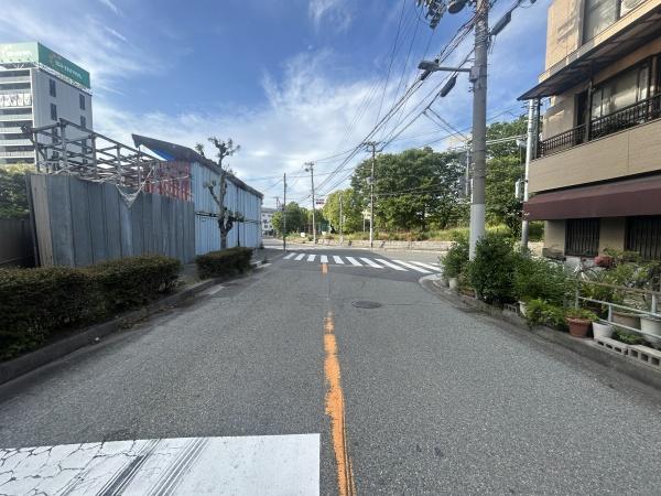 大阪市西淀川区福町２丁目の土地