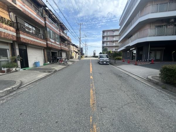 大阪市西淀川区福町２丁目の土地