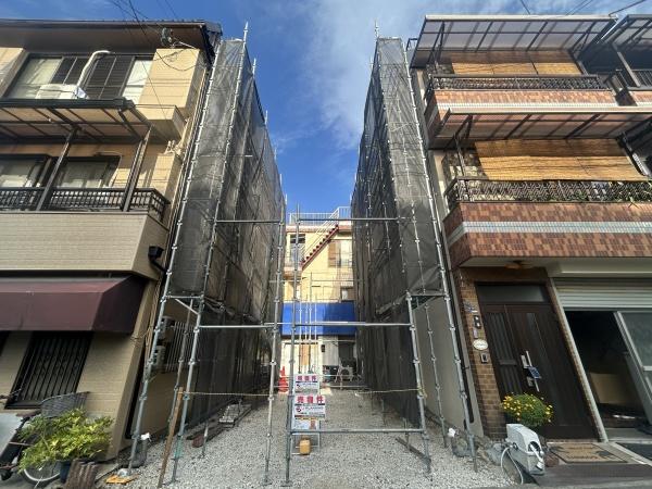 大阪市西淀川区福町２丁目の土地