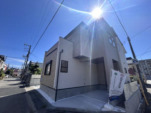 西宮市東鳴尾町2丁目の新築一戸建