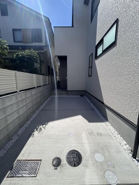 西宮市東鳴尾町２丁目の新築一戸建