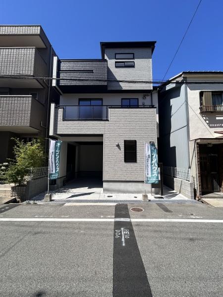 西宮市東鳴尾町2丁目の新築一戸建