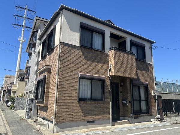 尼崎市菜切山町の中古一戸建て