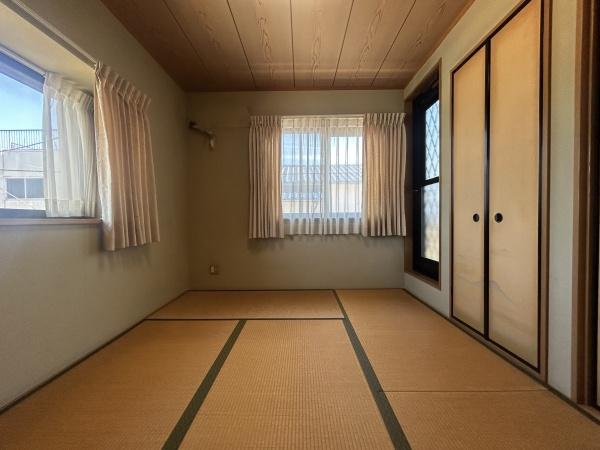 尼崎市菜切山町の中古一戸建て