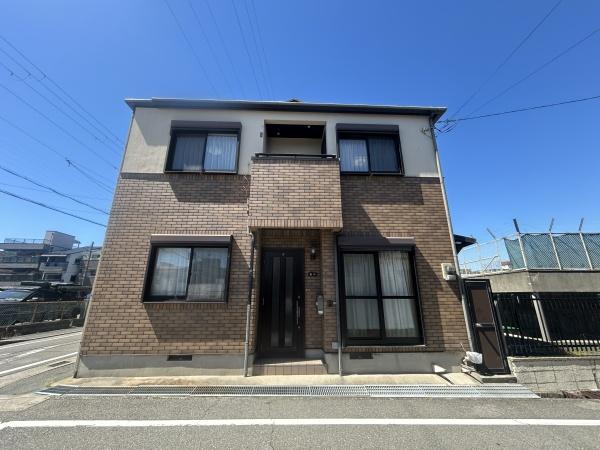 尼崎市菜切山町の中古一戸建