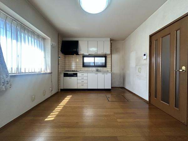 尼崎市菜切山町の中古一戸建て