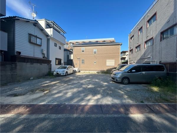 尼崎市武庫町3丁目の売土地