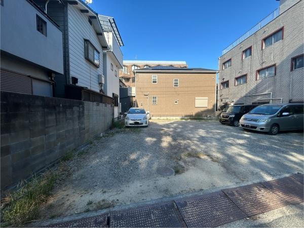 尼崎市武庫町３丁目の土地