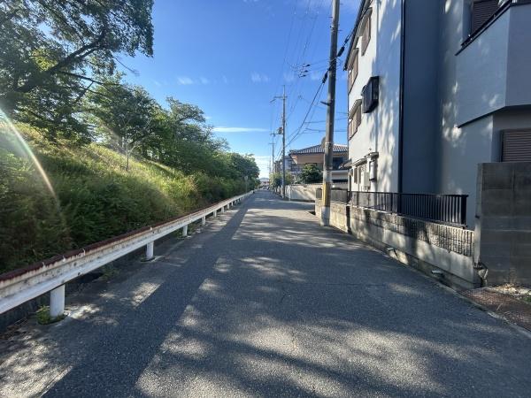 尼崎市武庫町３丁目の土地