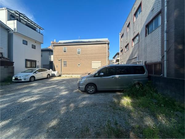 尼崎市武庫町3丁目の売土地