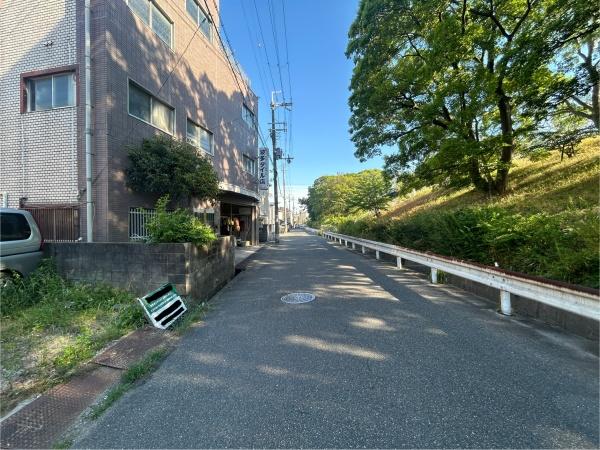尼崎市武庫町３丁目の土地