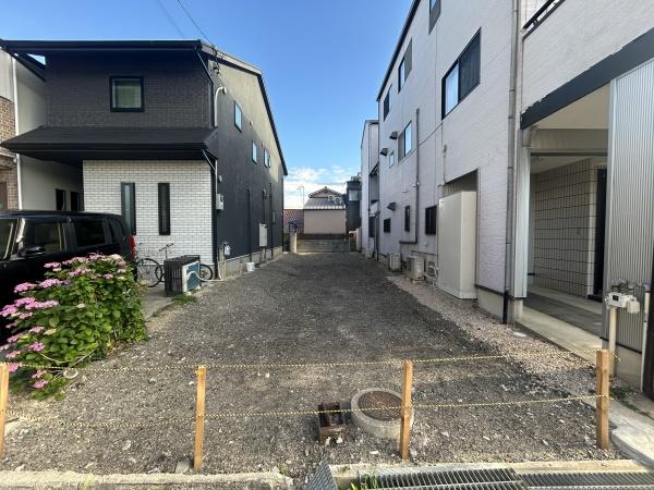 尼崎市立花町１丁目の土地