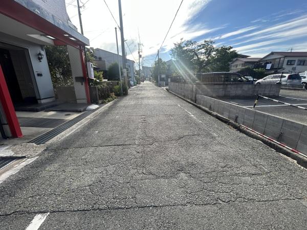 尼崎市立花町1丁目の売土地
