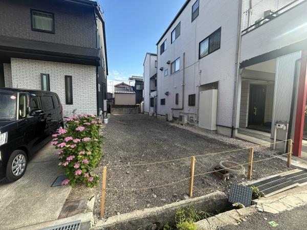 尼崎市立花町１丁目の土地