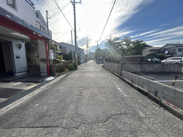 尼崎市立花町１丁目の土地