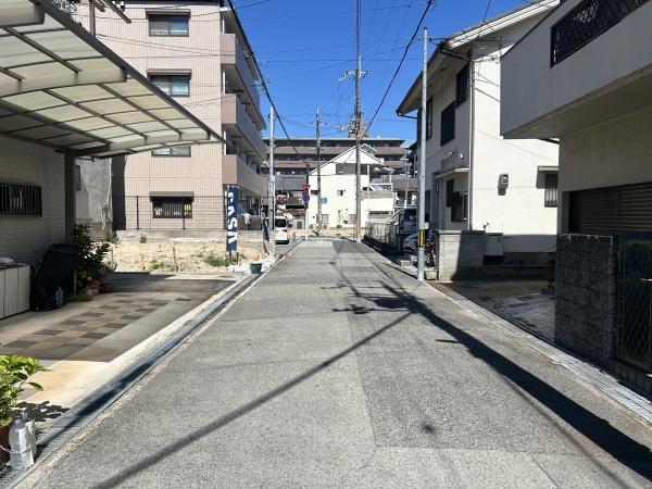 尼崎市稲葉荘１丁目の新築一戸建