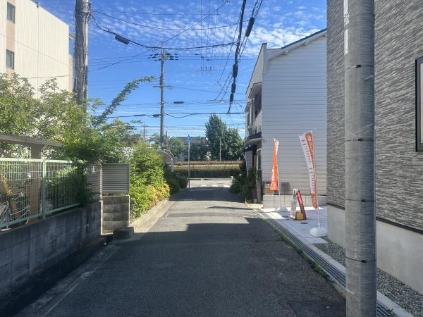 尼崎市水堂町１丁目の新築一戸建