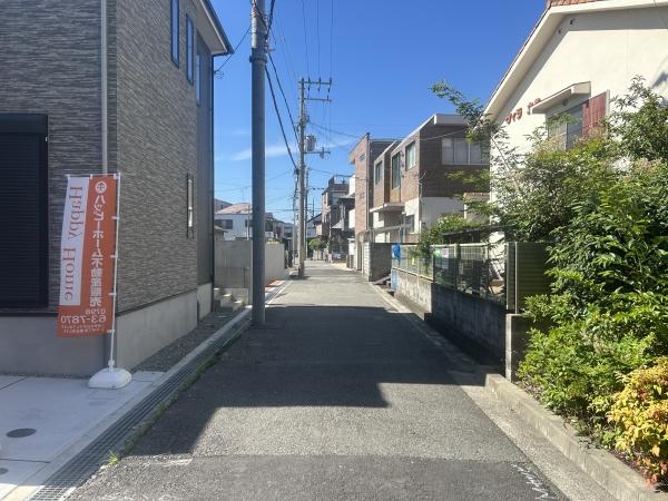 尼崎市水堂町１丁目の新築一戸建
