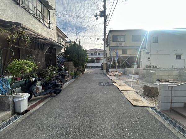 大阪市西淀川区中島１丁目の新築一戸建