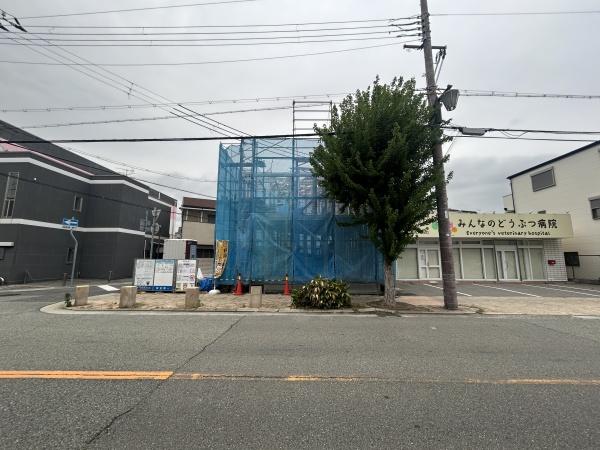 尼崎市大庄西町３丁目の新築一戸建