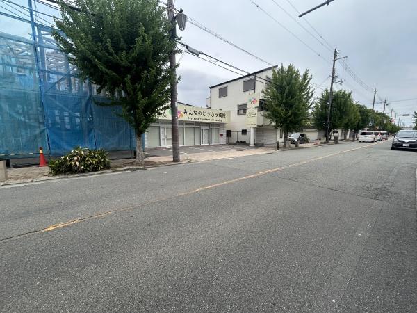 尼崎市大庄西町３丁目の新築一戸建