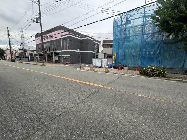 尼崎市大庄西町３丁目の新築一戸建
