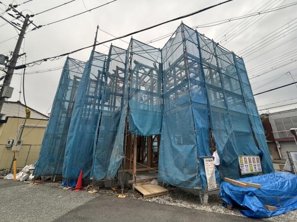 尼崎市大庄西町３丁目の新築一戸建