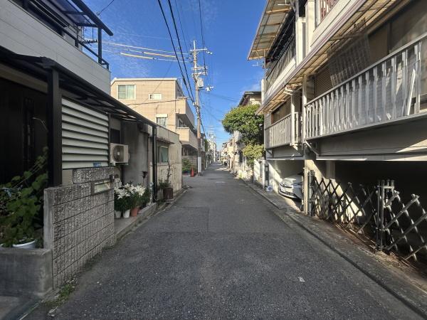 尼崎市大庄北３丁目の中古一戸建て