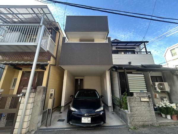 尼崎市大庄北３丁目の中古一戸建