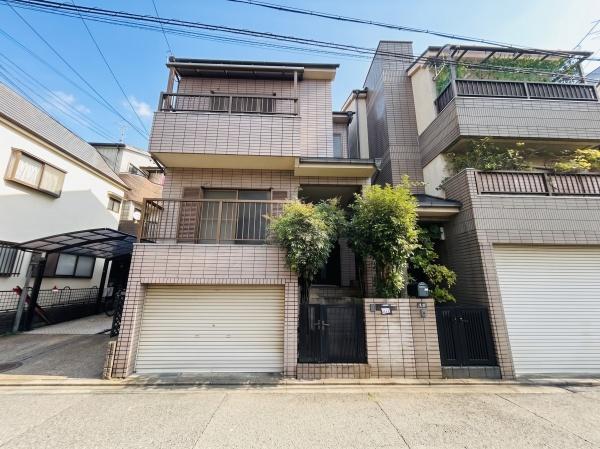 尼崎市東園田町3丁目の中古一戸建