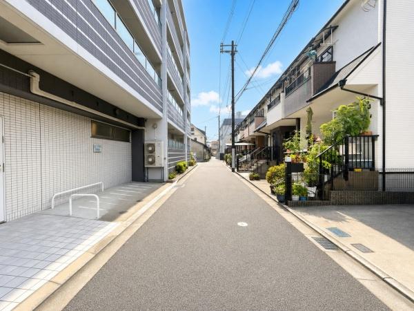 尼崎市長洲中通２丁目の中古一戸建