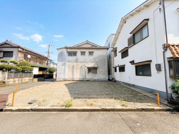 尼崎市西立花町4丁目の売土地