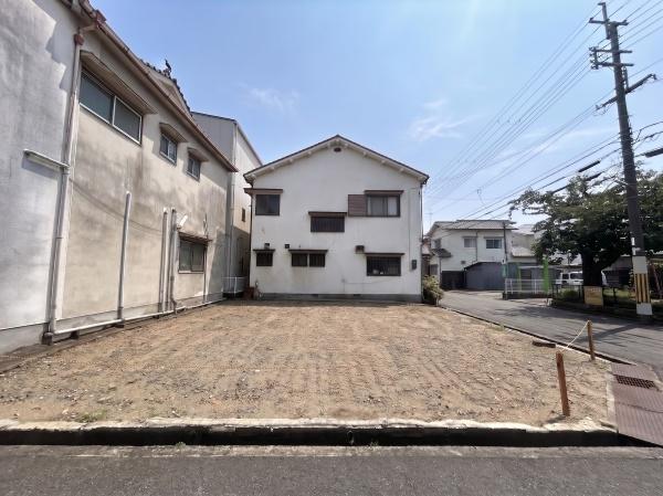 尼崎市西立花町４丁目の土地
