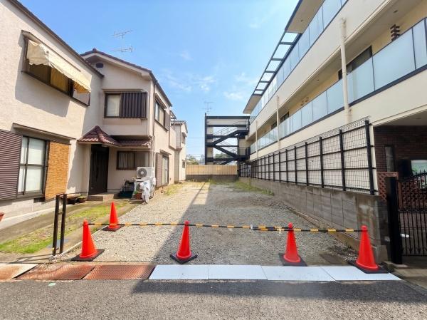尼崎市稲葉荘1丁目の売土地