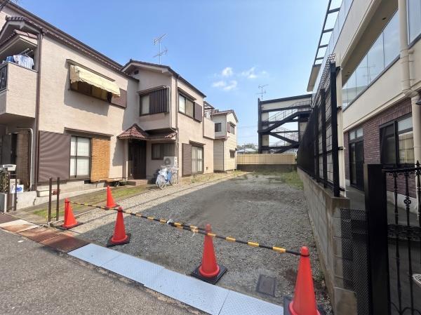尼崎市稲葉荘１丁目の土地